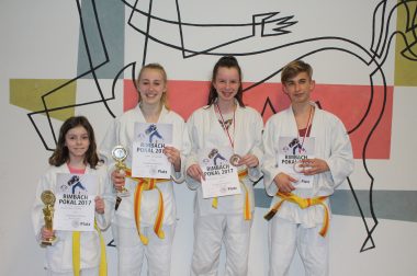 Rimbach-Pokal / Judo-Grand-Prix Süd U15