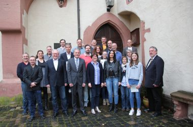 Mitgliederversammlung 2018