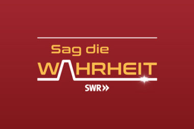 Johanna Schumann bei „Sag die Wahrheit“ im SWR