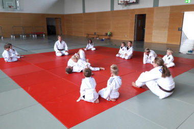 Corona-gerechtes Bambini-Training