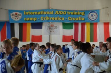 Internationales Trainingscamp Crikvenica/Kroatien