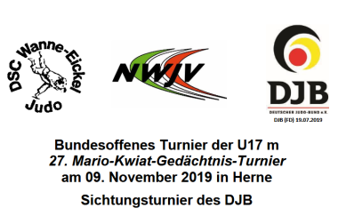 DJB-Sichtungsturnier U17