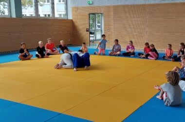 Kinder-Sommerferienprogramm