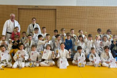 Projekt „Vermittlung der Judowerte“