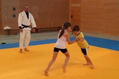 Kinderferienprogramm 2023: Schnupperkurs Judo